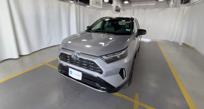 Thumbnail: 2024 Toyota RAV4 - 1