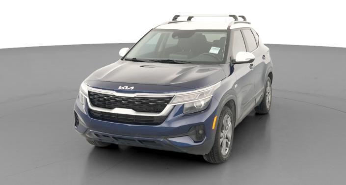 Thumbnail: 2022 Kia Seltos - 1