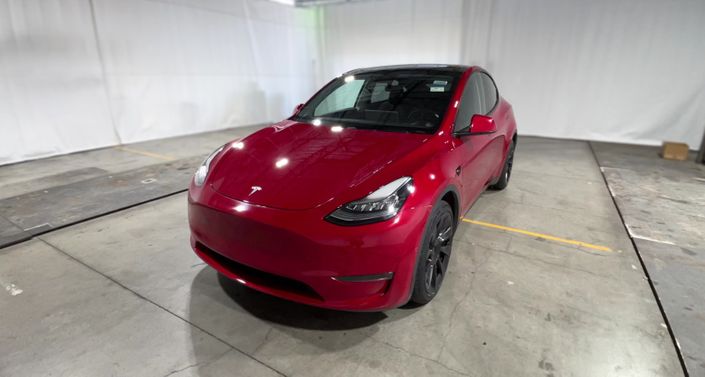 2020 Tesla Model Y Long Range -
                  Tracy, CA