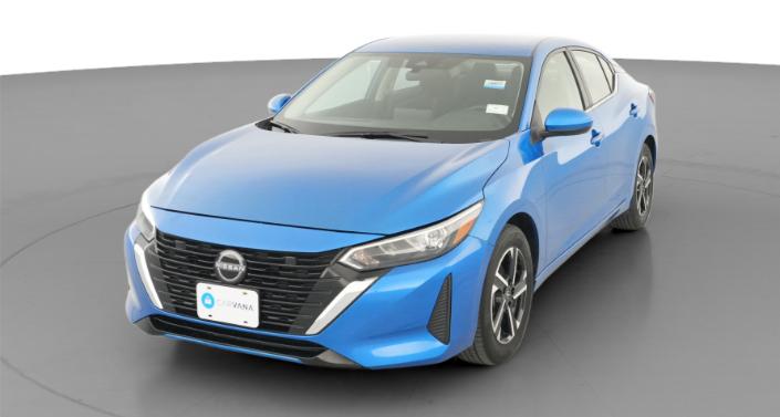 Thumbnail: 2025 Nissan Sentra - 1