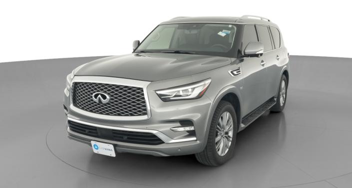 2019 INFINITI QX80 Luxe -
                  Rocklin, CA