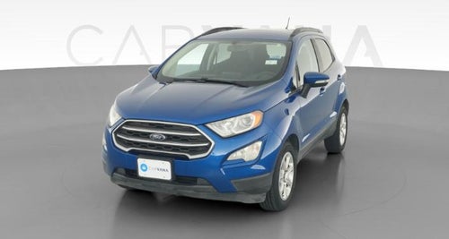 2020 Ford EcoSport