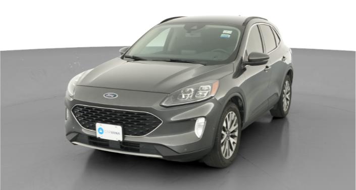 Thumbnail: 2020 Ford Escape - 1
