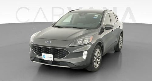 2020 Ford Escape
