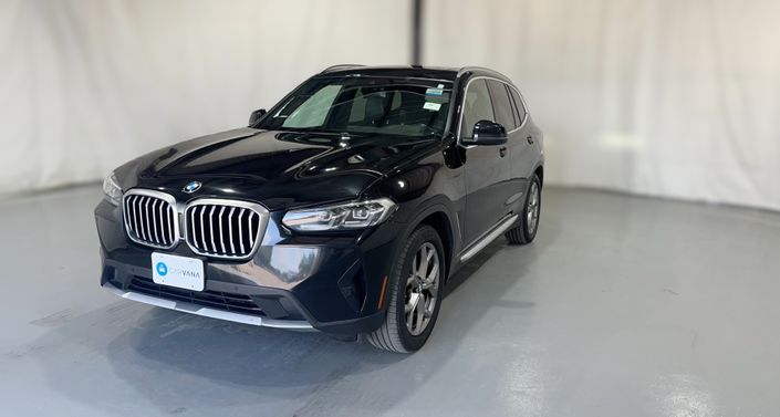 Thumbnail: 2022 BMW X3 - 1