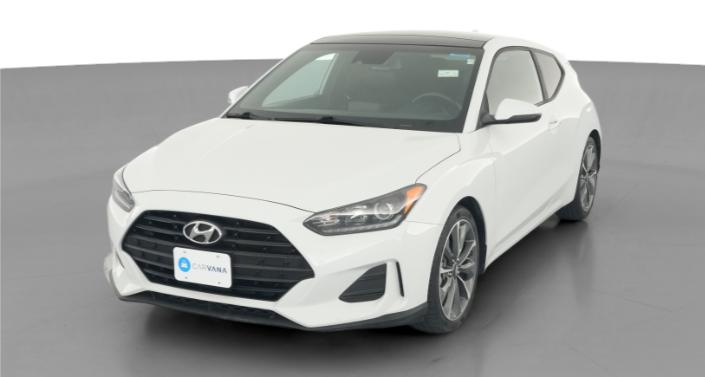 2020 Hyundai Veloster Premium -
                  Rocklin, CA