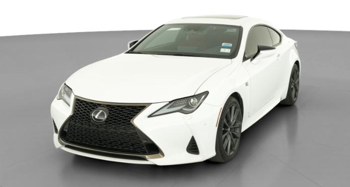 Thumbnail: 2023 Lexus RC - 1