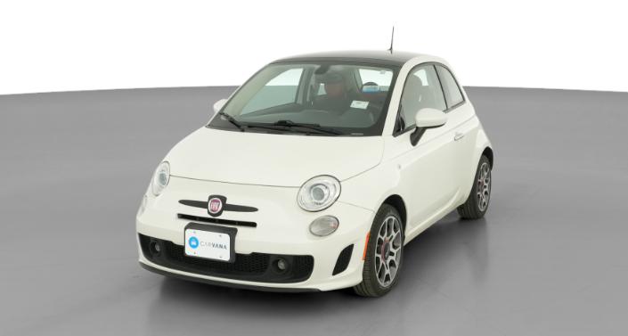 Thumbnail: 2018 Fiat 500 - 1