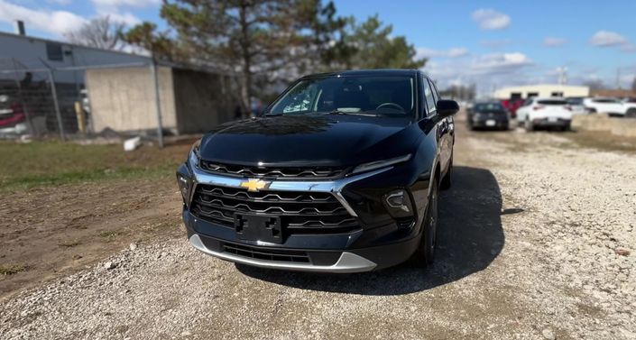 Thumbnail: 2025 Chevrolet Blazer - 1