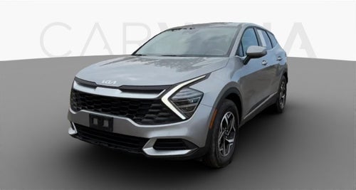 2025 Kia Sportage