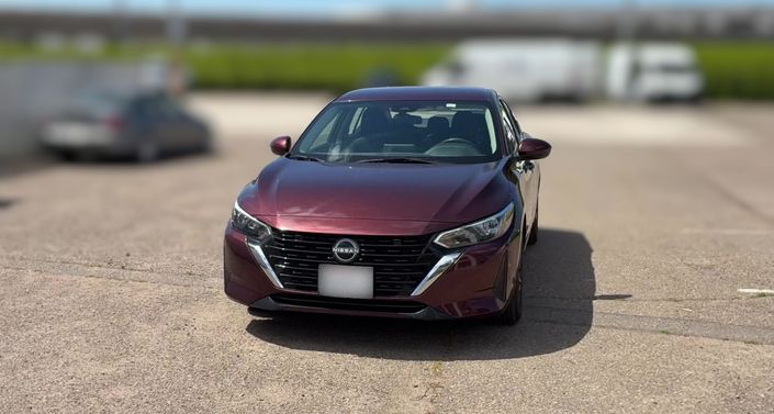 Thumbnail: 2025 Nissan Sentra - 1