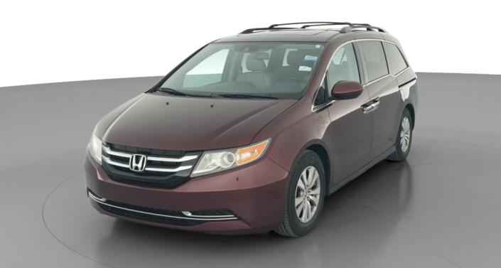 Thumbnail: 2017 Honda Odyssey - 1