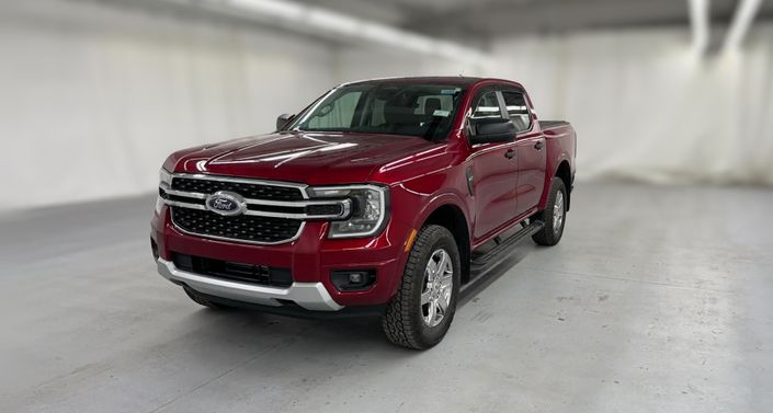 Thumbnail: 2025 Ford Ranger - 1