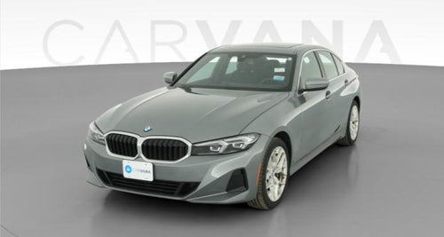 2025 BMW 3 Series