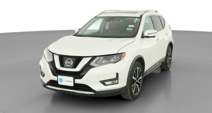 Thumbnail: 2017 Nissan Rogue - 1