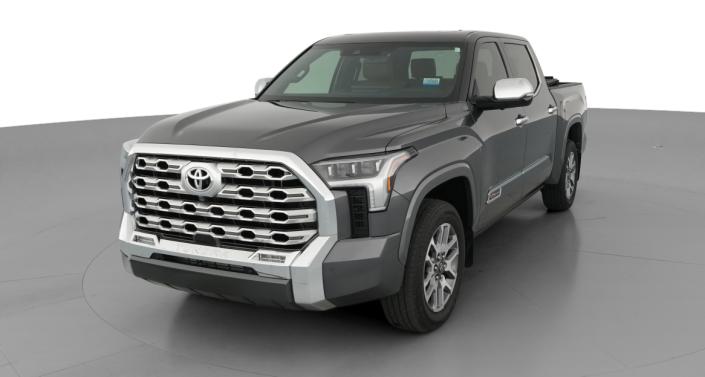 Thumbnail: 2025 Toyota Tundra - 1