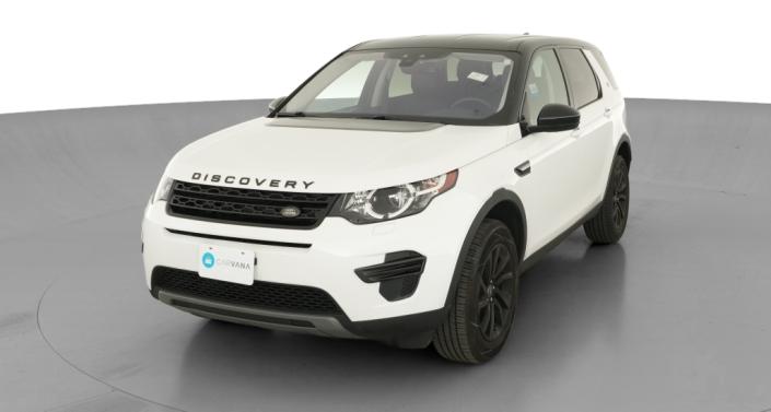 Thumbnail: 2019 Land Rover Discovery Sport - 1
