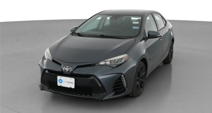 Thumbnail: 2018 Toyota Corolla - 1