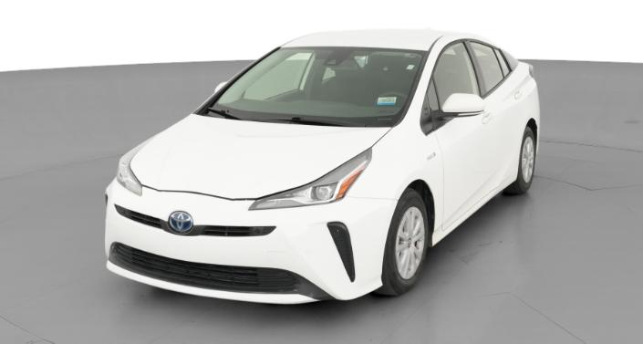 Thumbnail: 2021 Toyota Prius - 1