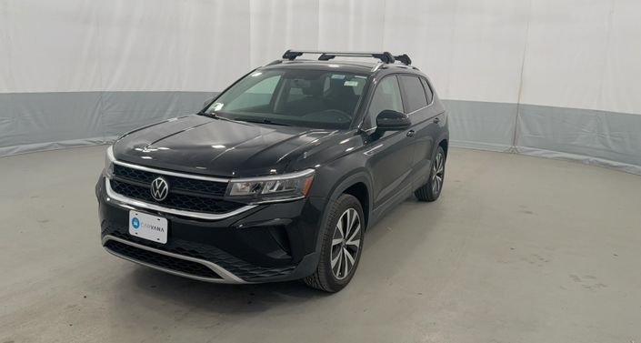 Thumbnail: 2022 Volkswagen Taos - 1