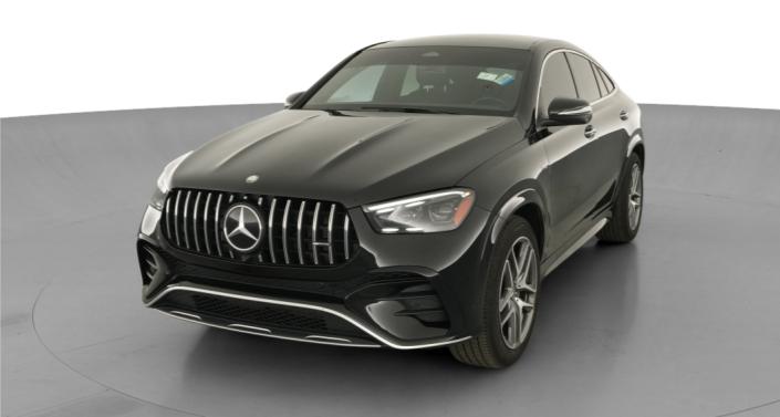 Thumbnail: 2025 Mercedes-Benz GLE - 1