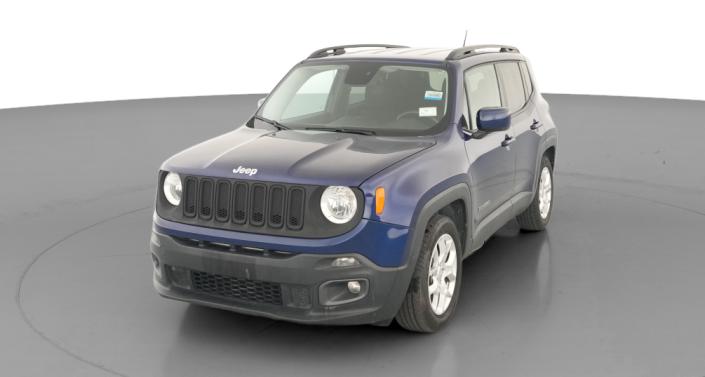 Thumbnail: 2017 Jeep Renegade - 1