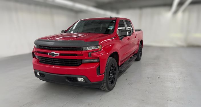 Thumbnail: 2022 Chevrolet Silverado 1500 - 1