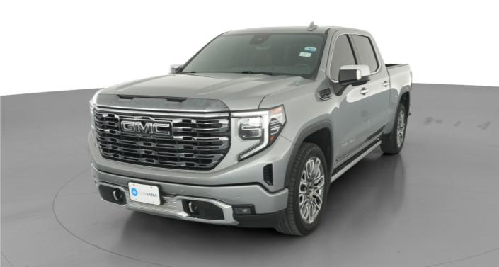 Thumbnail: 2024 GMC Sierra 1500 - 1