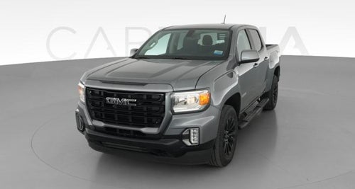 2022 GMC Canyon Crew Cab