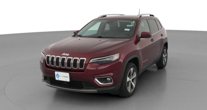 Thumbnail: 2021 Jeep Cherokee - 1