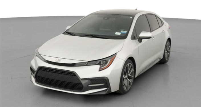 Thumbnail: 2021 Toyota Corolla - 1