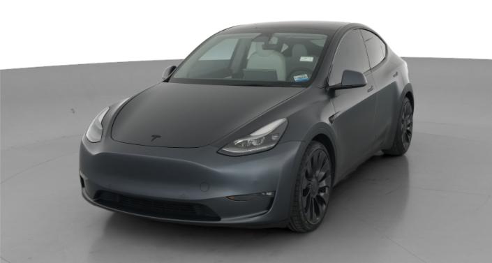 Thumbnail: 2021 Tesla Model Y - 1