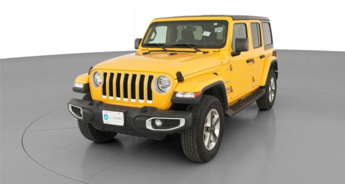 Thumbnail: 2019 Jeep Wrangler - 1