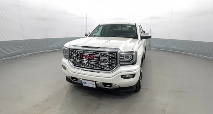 Thumbnail: 2017 GMC Sierra 1500 - 1