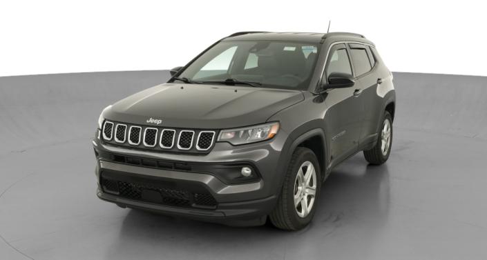 Thumbnail: 2023 Jeep Compass - 1