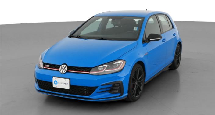 Thumbnail: 2019 Volkswagen Golf - 1
