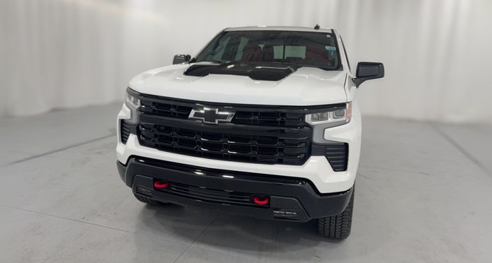 Thumbnail: 2025 Chevrolet Silverado 1500 - 1