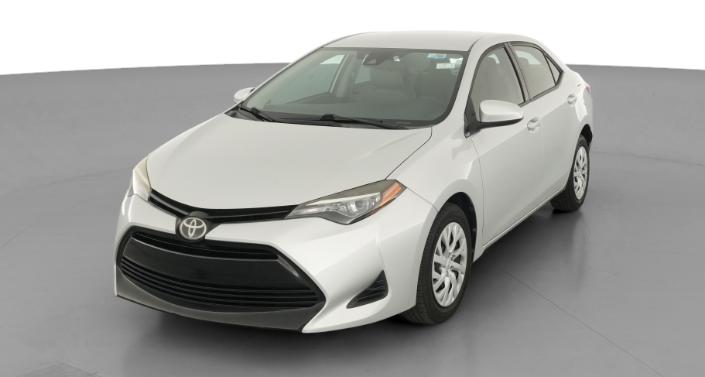 2019 Toyota Corolla LE -
                  Trenton, OH