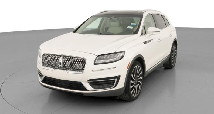 Thumbnail: 2019 Lincoln Nautilus - 1