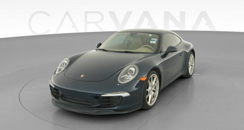 2014 Porsche 911