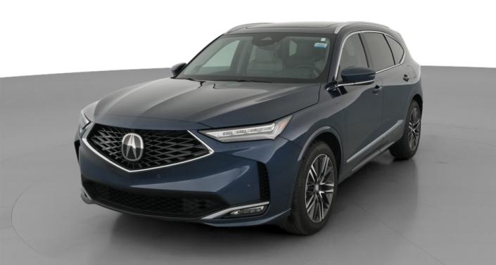 Thumbnail: 2026 Acura MDX - 1