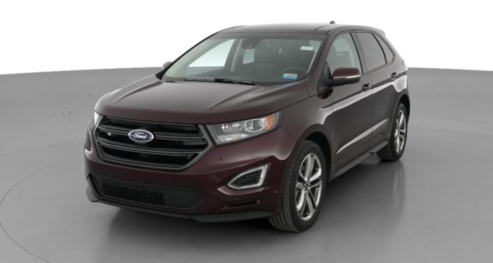 Thumbnail: 2018 Ford Edge - 1