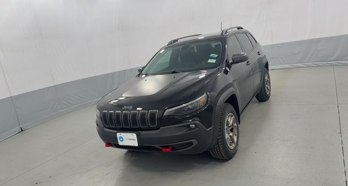 Thumbnail: 2020 Jeep Cherokee - 1