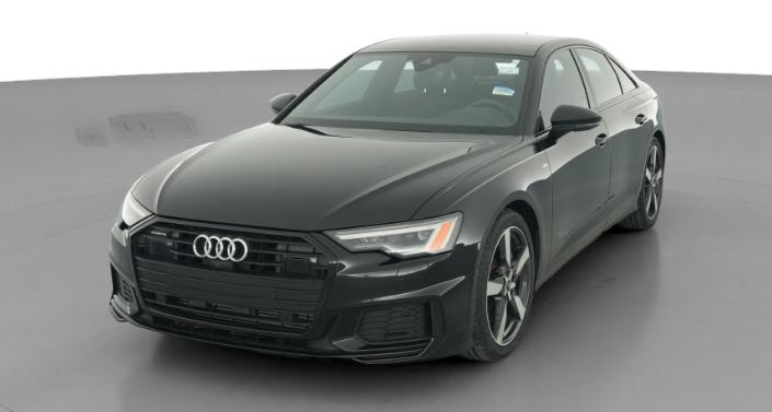 Thumbnail: 2021 Audi A6 - 1