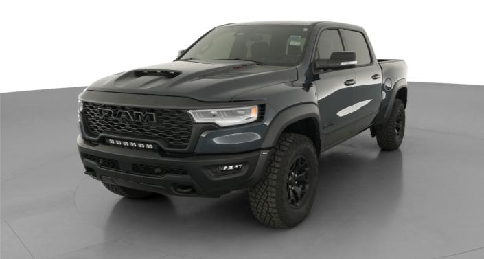 Thumbnail: 2026 RAM 1500 - 1