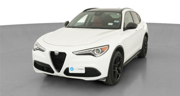 2019 Alfa Romeo Stelvio Ti -
                  Colonial Heights, VA