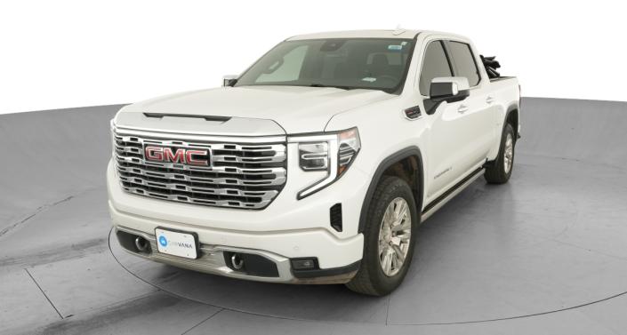 Thumbnail: 2022 GMC Sierra 1500 - 1