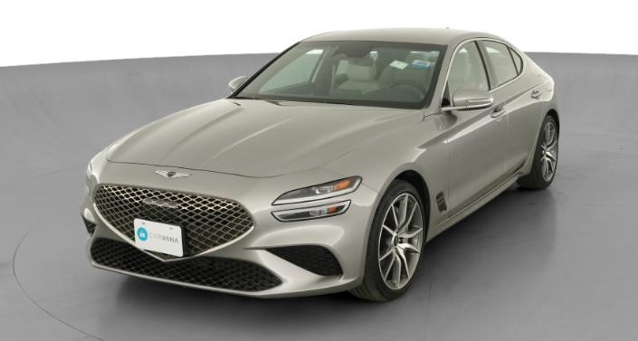 Thumbnail: 2025 Genesis G70 - 1