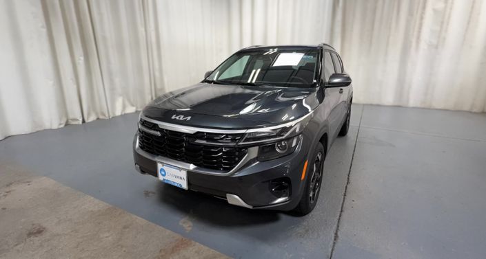 Thumbnail: 2025 Kia Seltos - 1