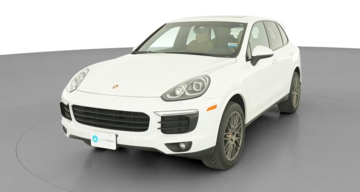2018 Porsche Cayenne Platinum Edition -
                  Hebron, OH